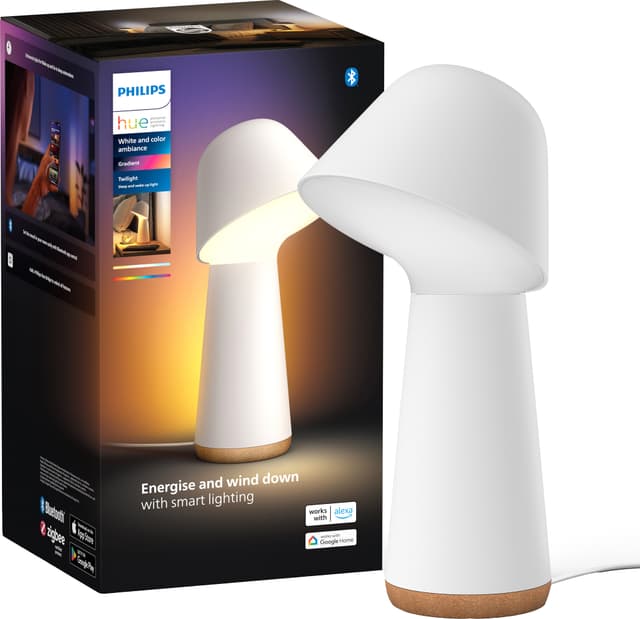Philips Hue Twilight bordlampe 27 W