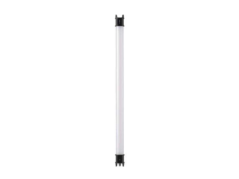 Nanlite Dauerlicht PavoTube II 15C 4KIT Zweite Generation der vielseitig einsetzbaren RGBWW LED Tubes, 30W