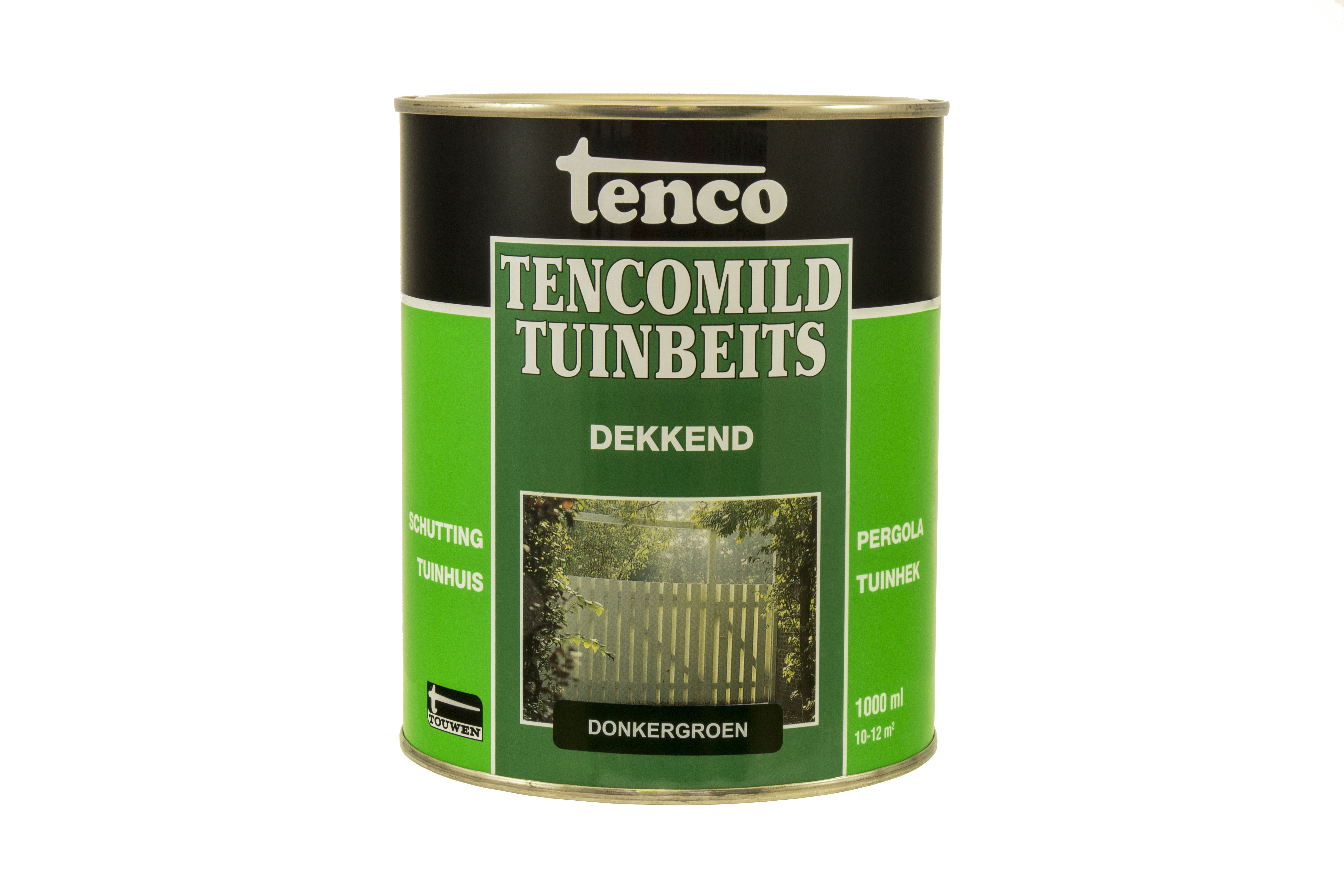 Tenco - Tencomild Tuinbeits - 1 Liter - Donkergroen