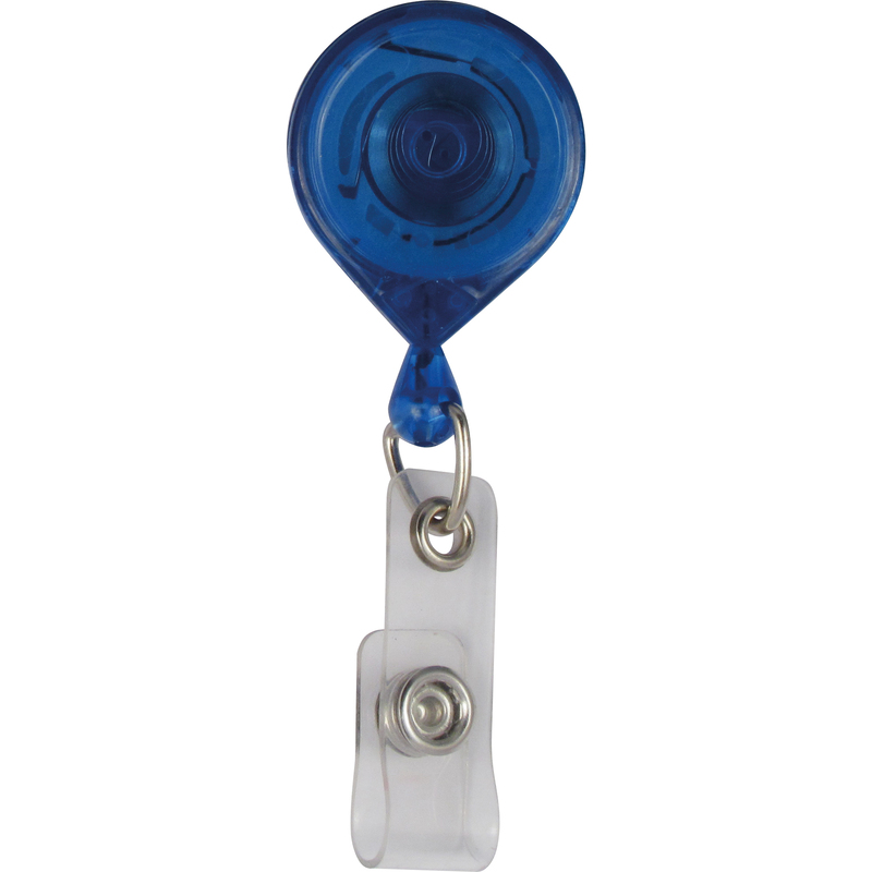 Rieffel Badgehalter Key-Bak, 25 x 35 mm, 1 Stück