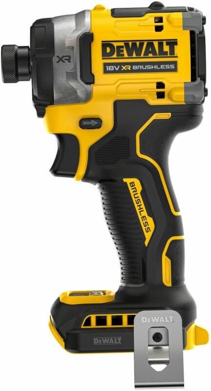 DeWALT DCF860NT 18V Li-ion accu slagschroevendraaier body in TSTAK