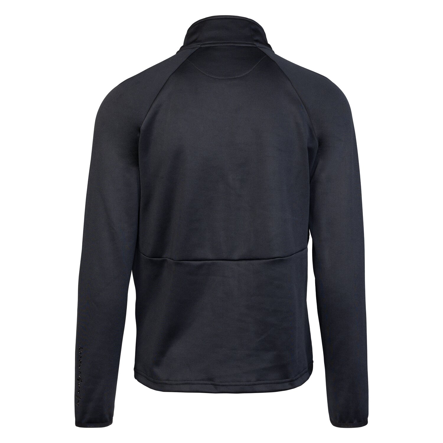 black forest Funktions-Fleecejacke - black