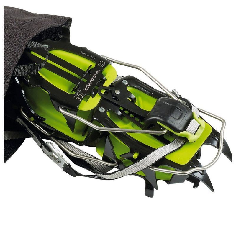 Ascent Auto / Semi-Automatic - Crampons