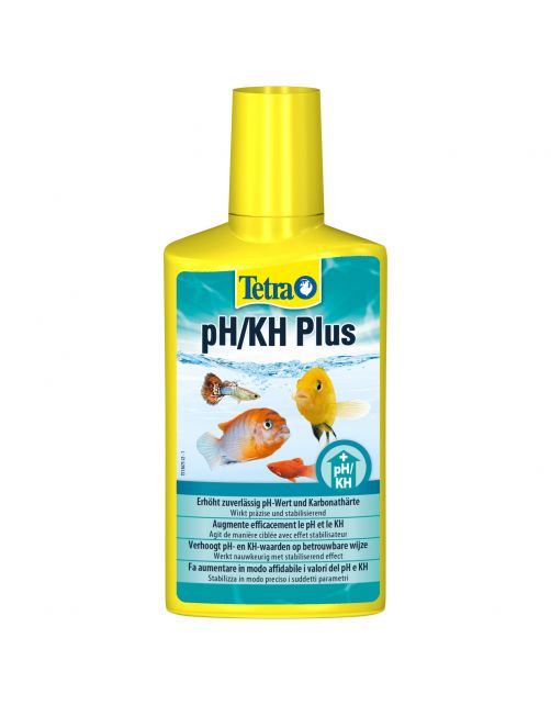 Tetra Aqua Ph\/Kh Plus - Waterverbeteraars - 250 ml