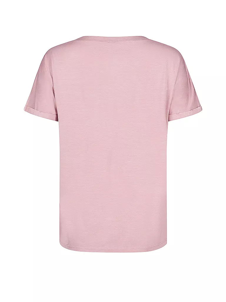 SKINY Pyjamashirt rosa
