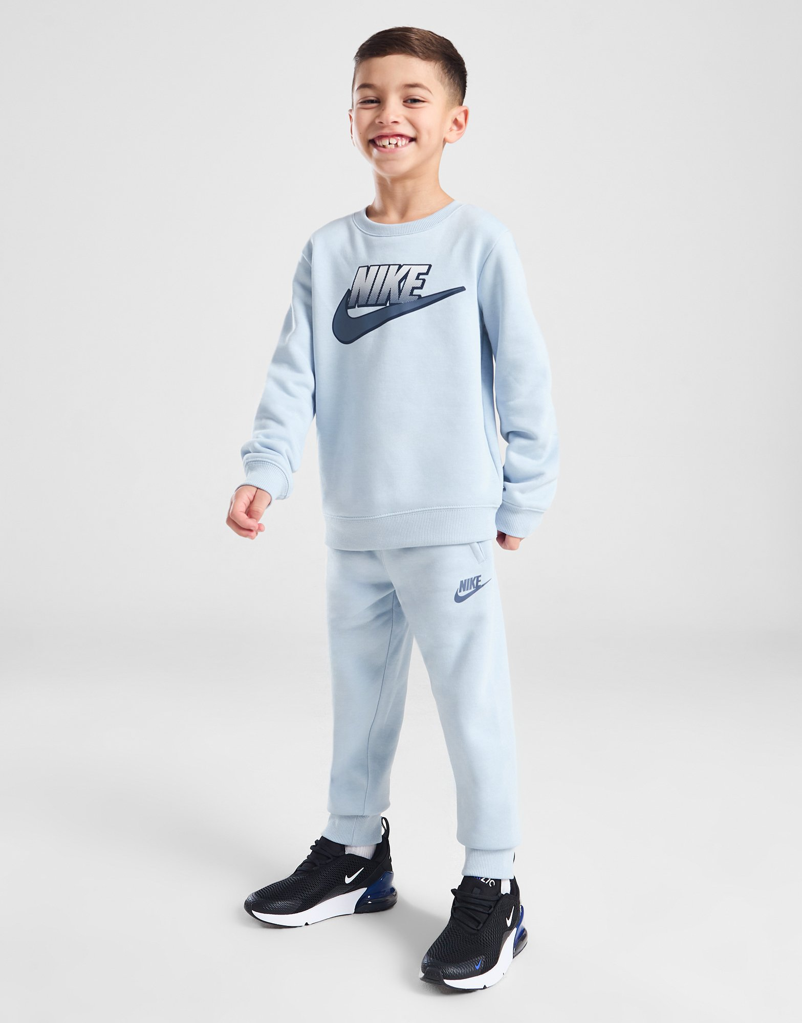 Nike Ensemble de survêtement Fade Enfant