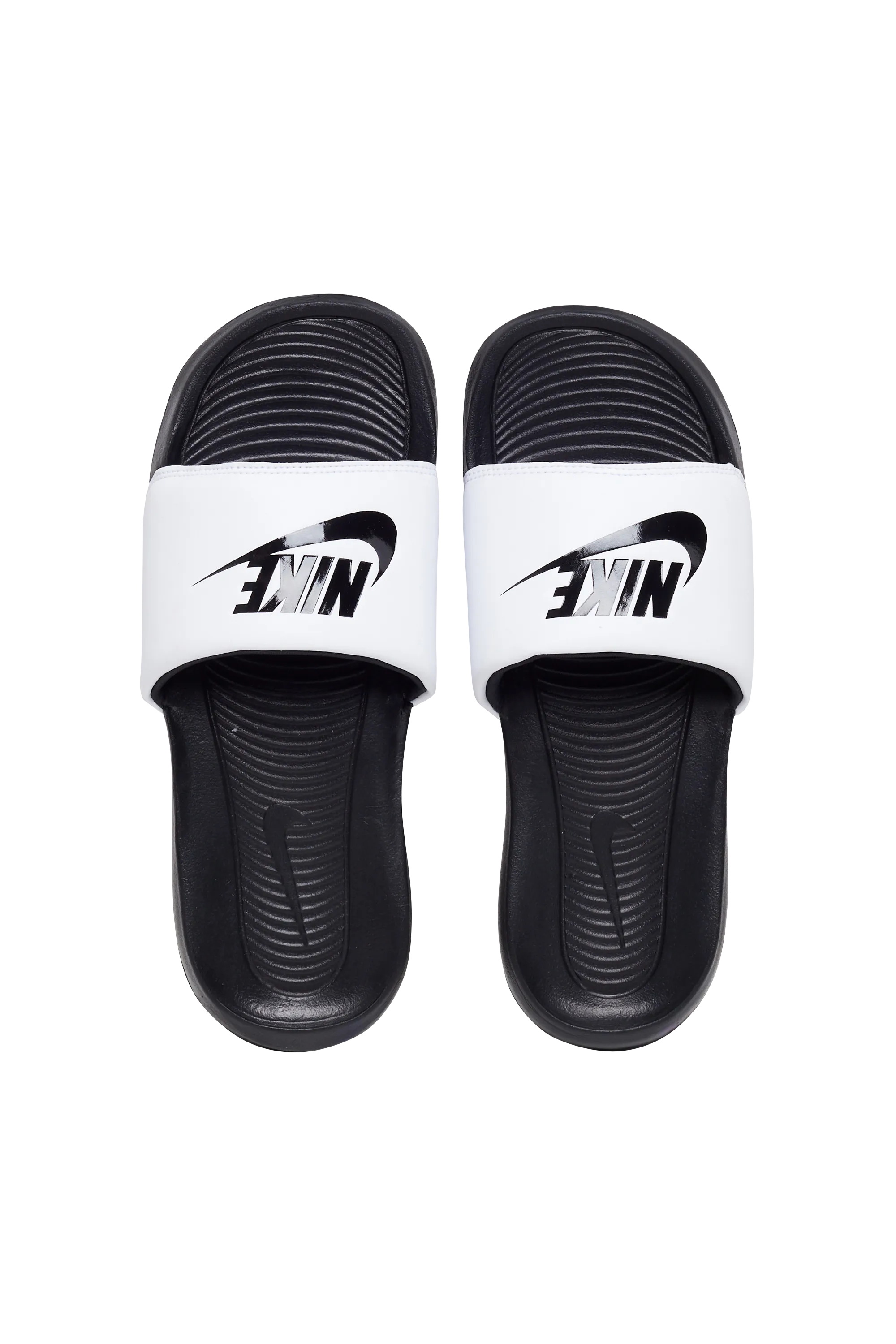 NIKE Claquettes VICTORI ONE SLIDE Noir