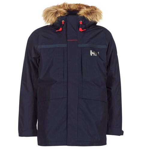 Helly Hansen - COASTAL 2 PARKA - Marine