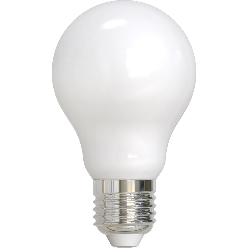 EGLO Leuchtmittel LED A60, E27, 4000K, 7W, weiss