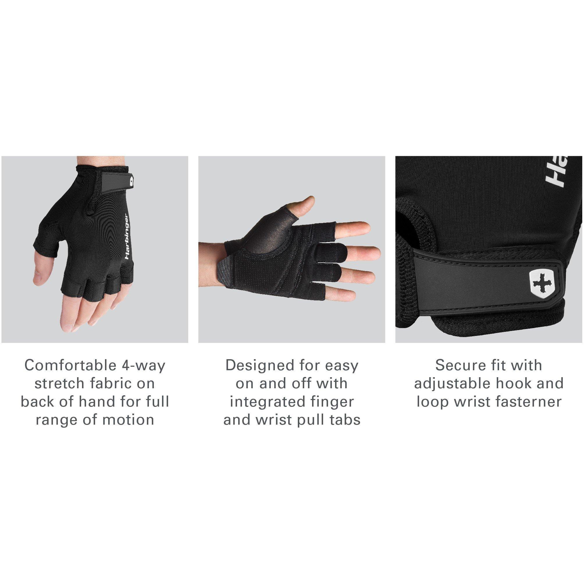 Harbinger Harb Pro Glove 2.0