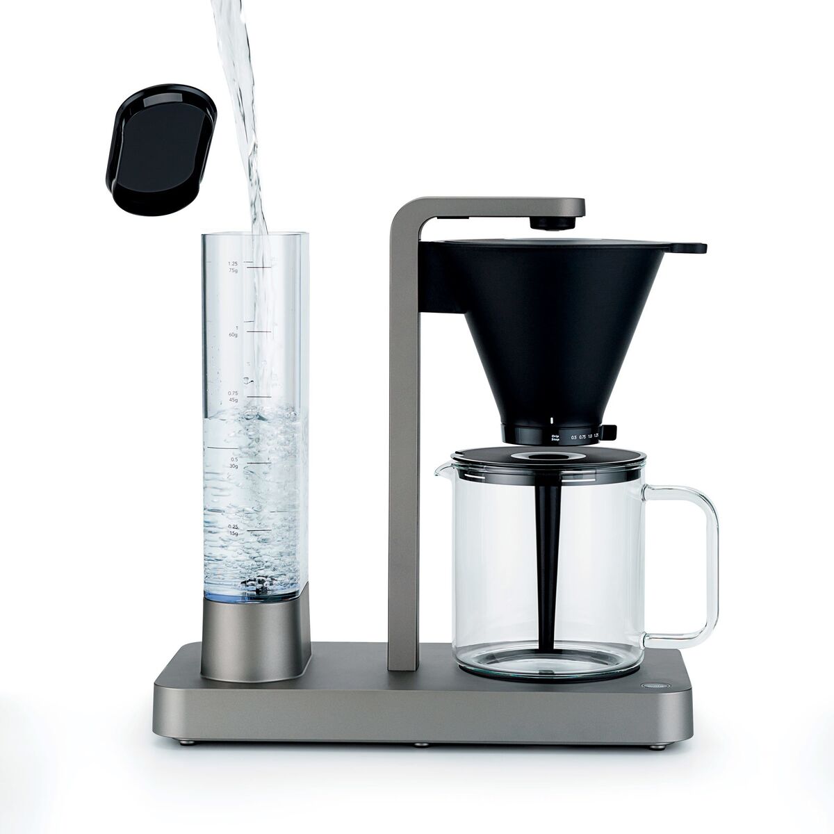 CM7T-125 Kaffetrakter