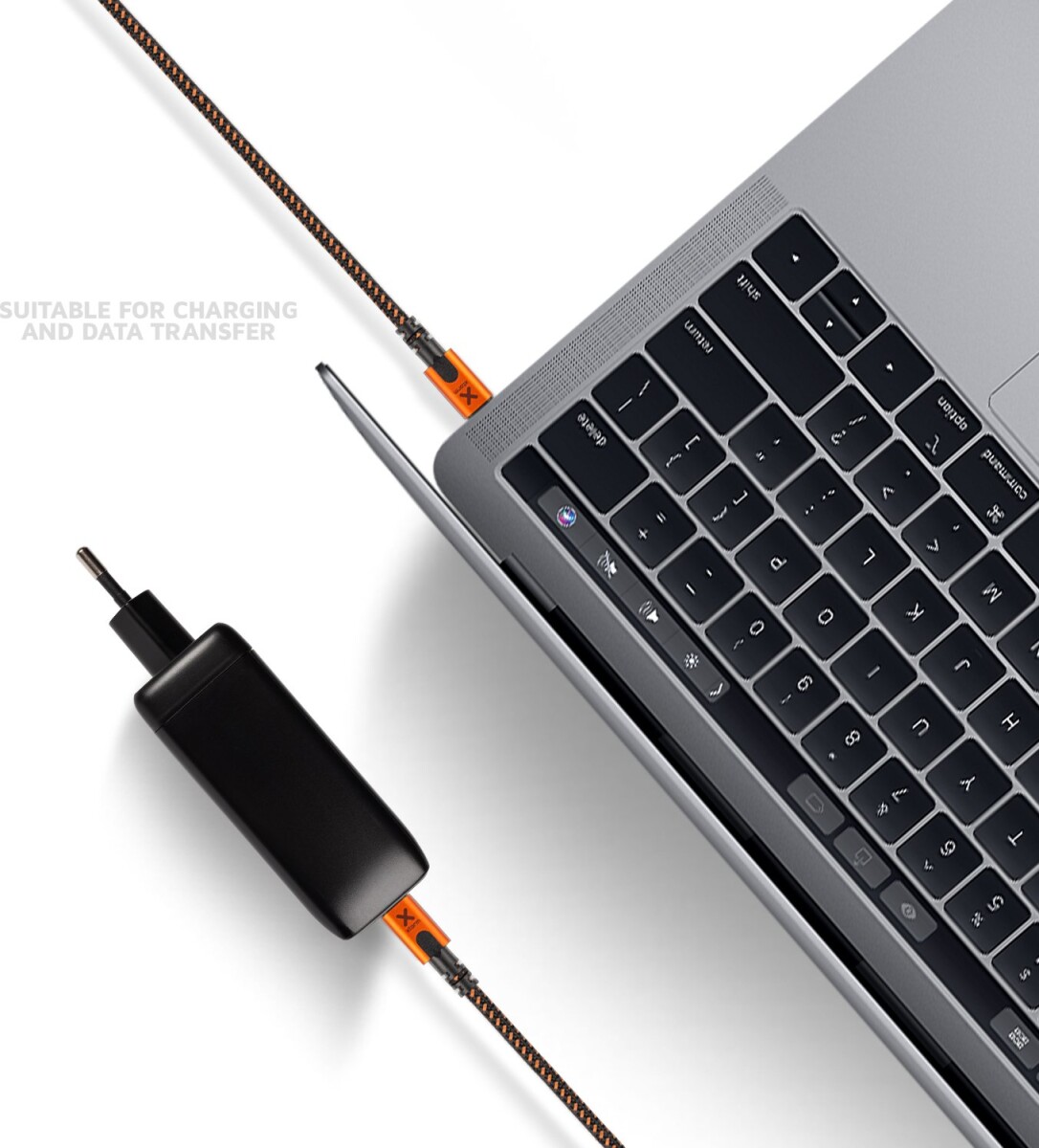 Xtorm - Xtreme USB Til USB-C Kabel - 1,5 Meter