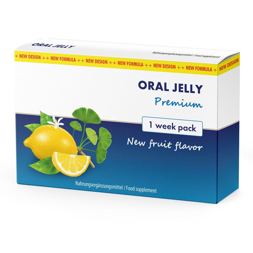 Oral Jelly