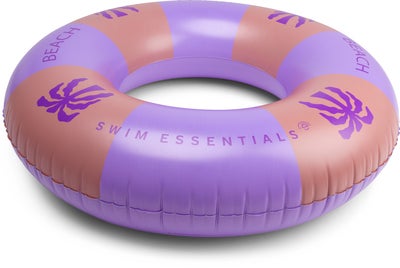 SwimEssentials Badering, Palm Trees Purple