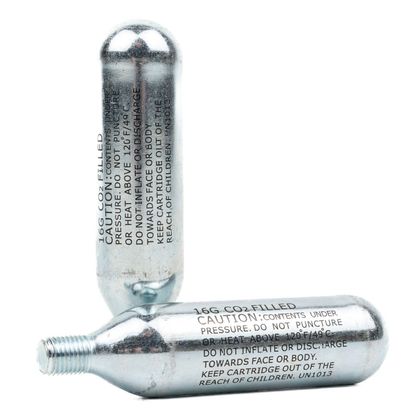 Cartouche de gaz KOOROOM 16G Universel - Noir