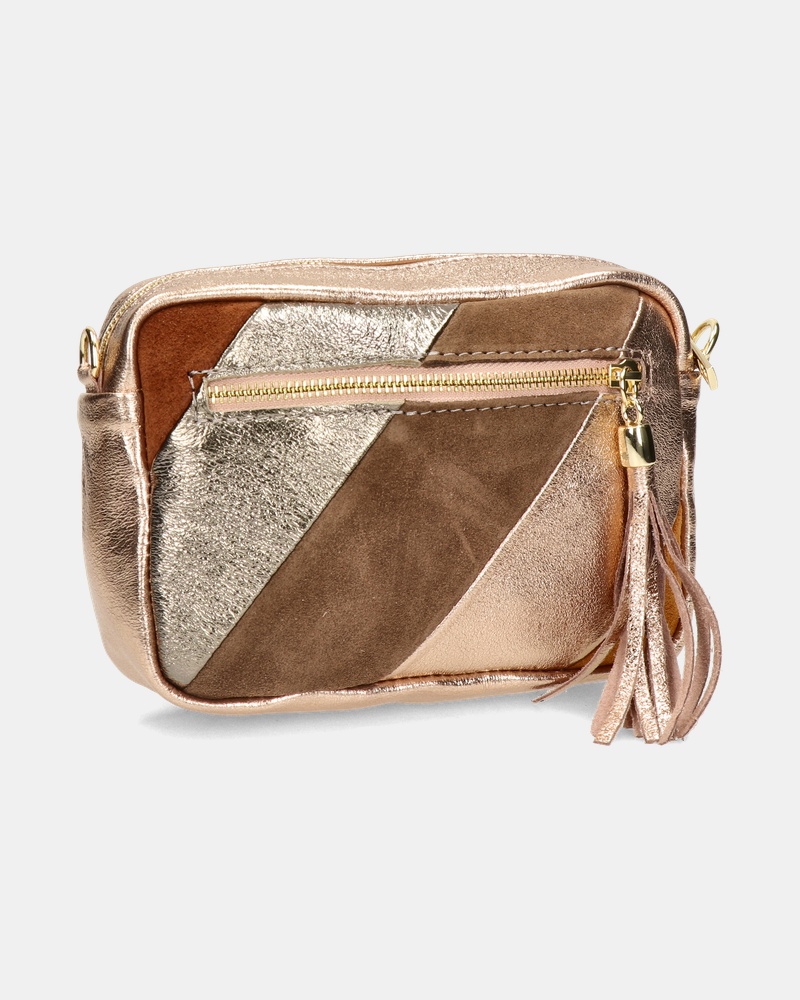Charm London Tas  - bruin