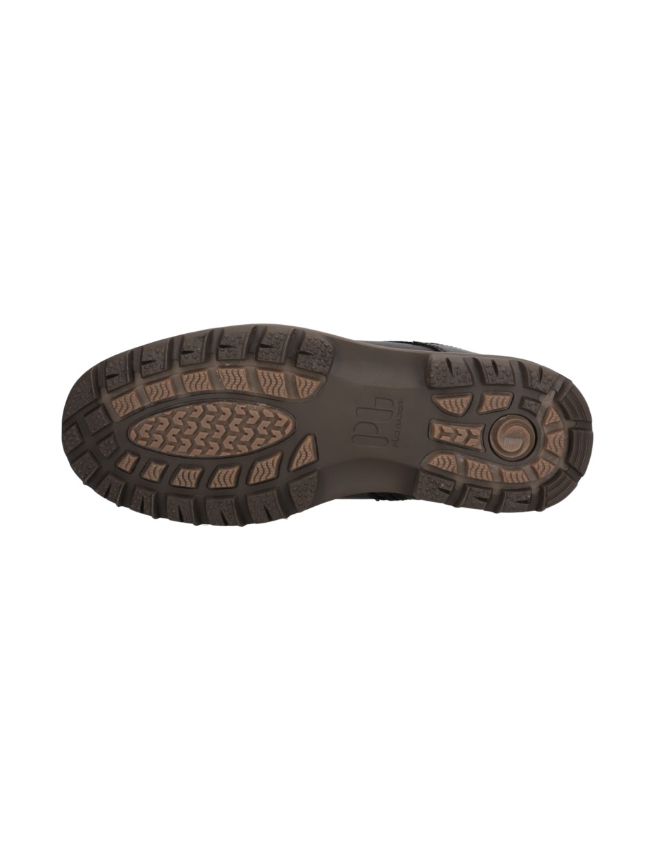 Glattleder Boot