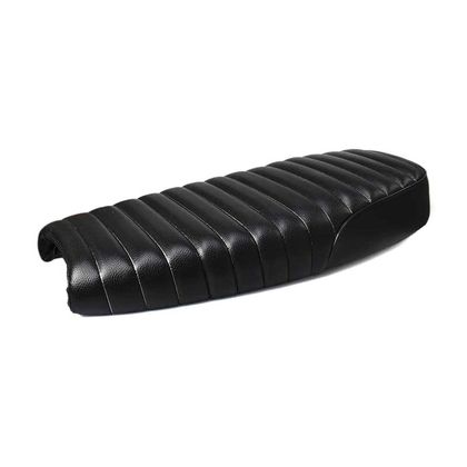Selle confort Brazoline Scrambler universelle Universel - Noir