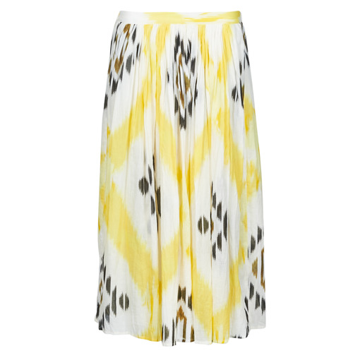 One Step - JOSEPHINE - Jaune / Multicolore