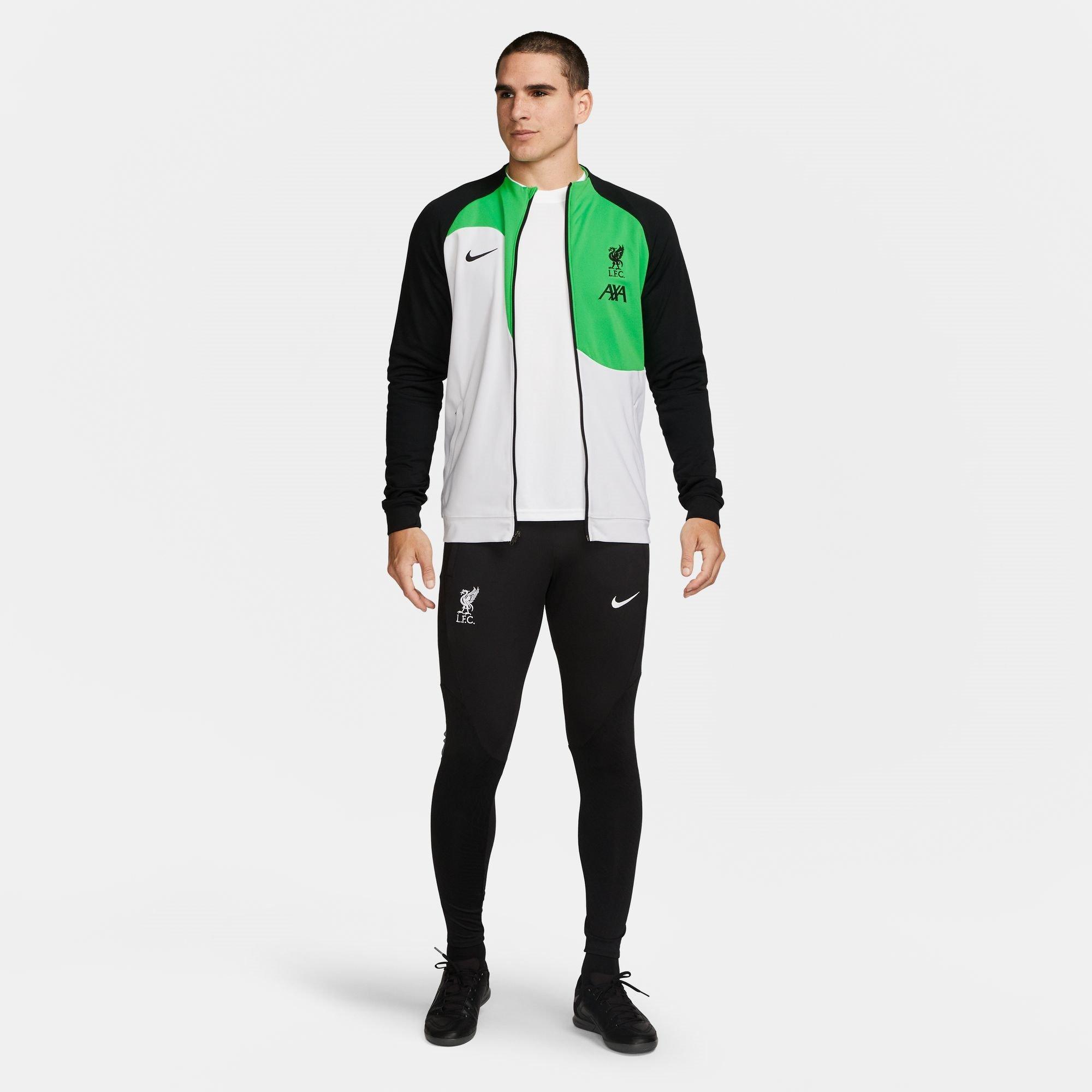Nike Liverpool Anthem Away Jacket 2023 2024 Adults