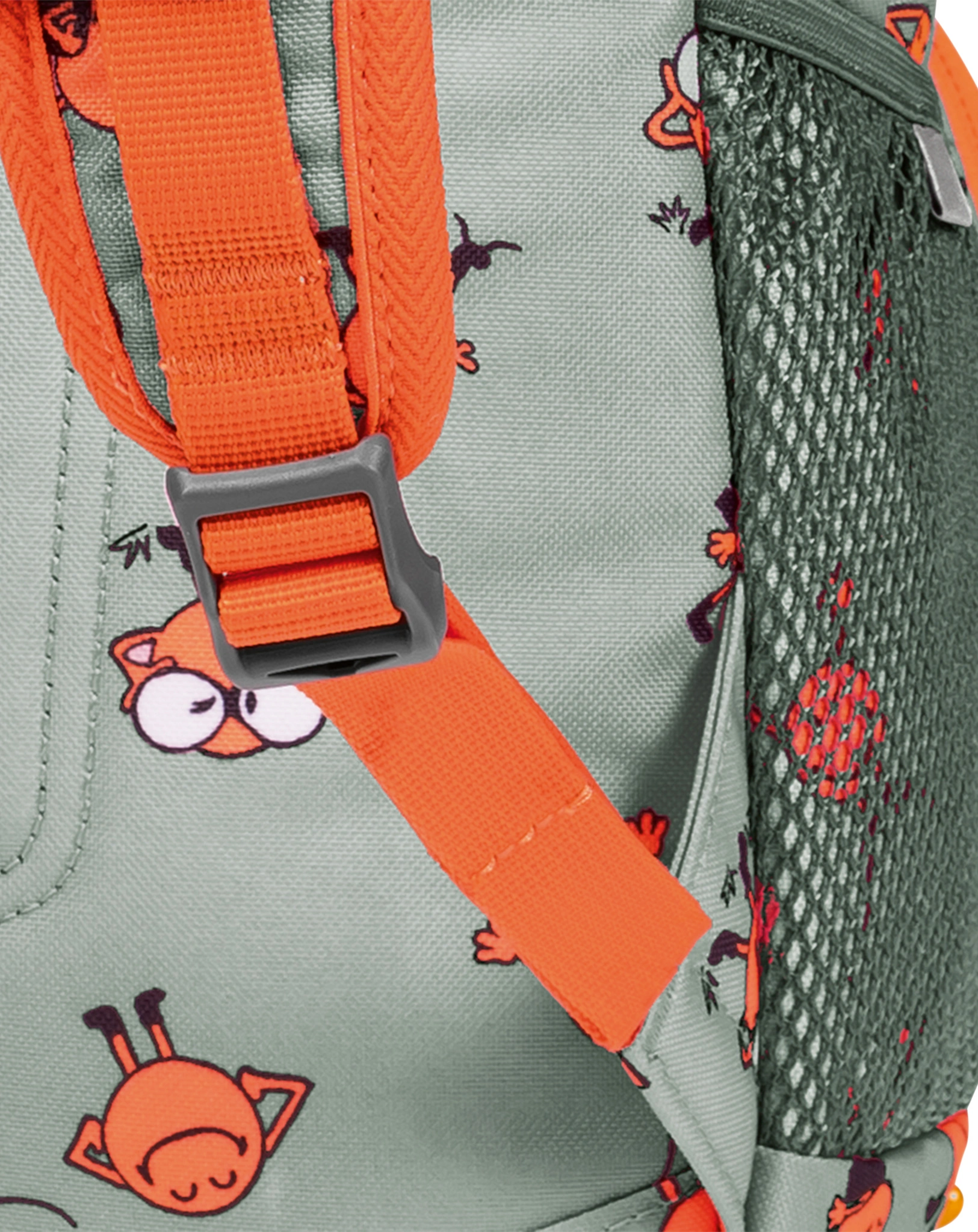 Rucksack SW ERLEBNIS PACK (31x26x23) in mint leaf