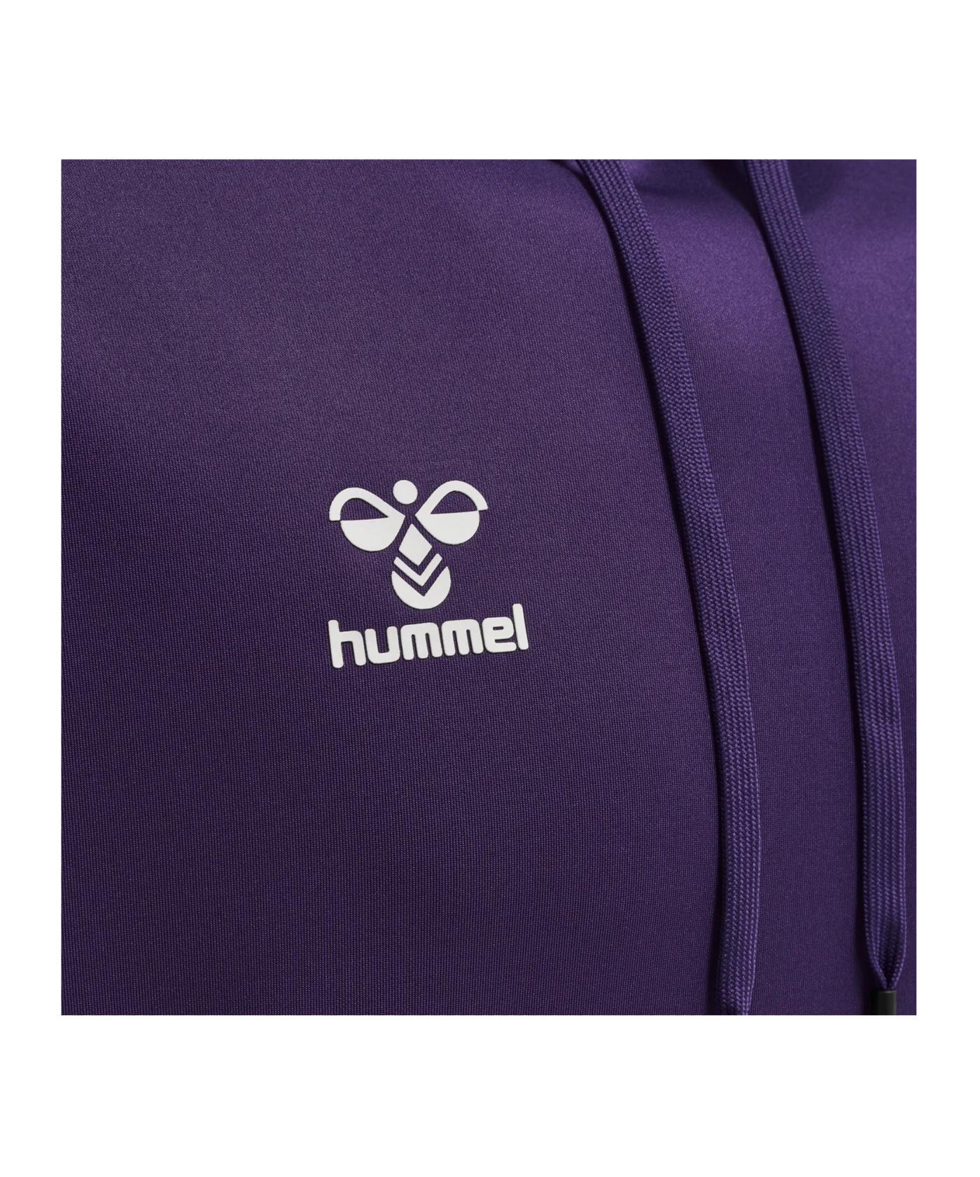 Hummel hmlCORE XK Sweat Hoody Kids Lila F3332