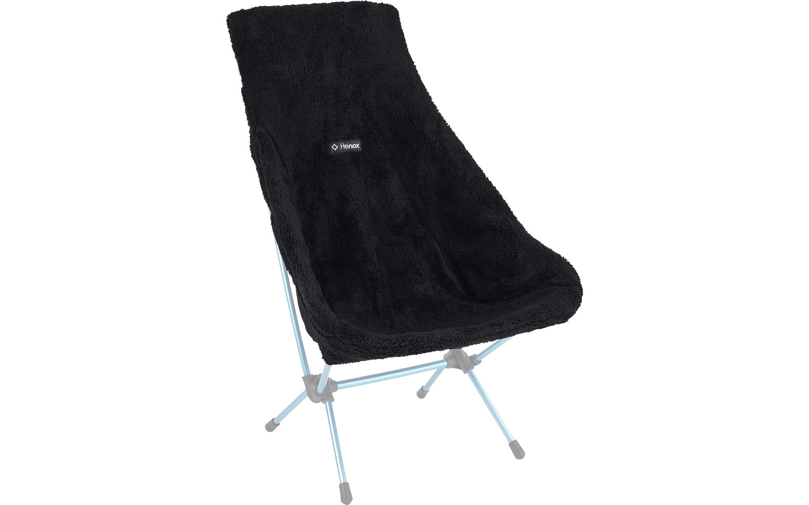 Helinox Sitzwärmer für Chair Two blau