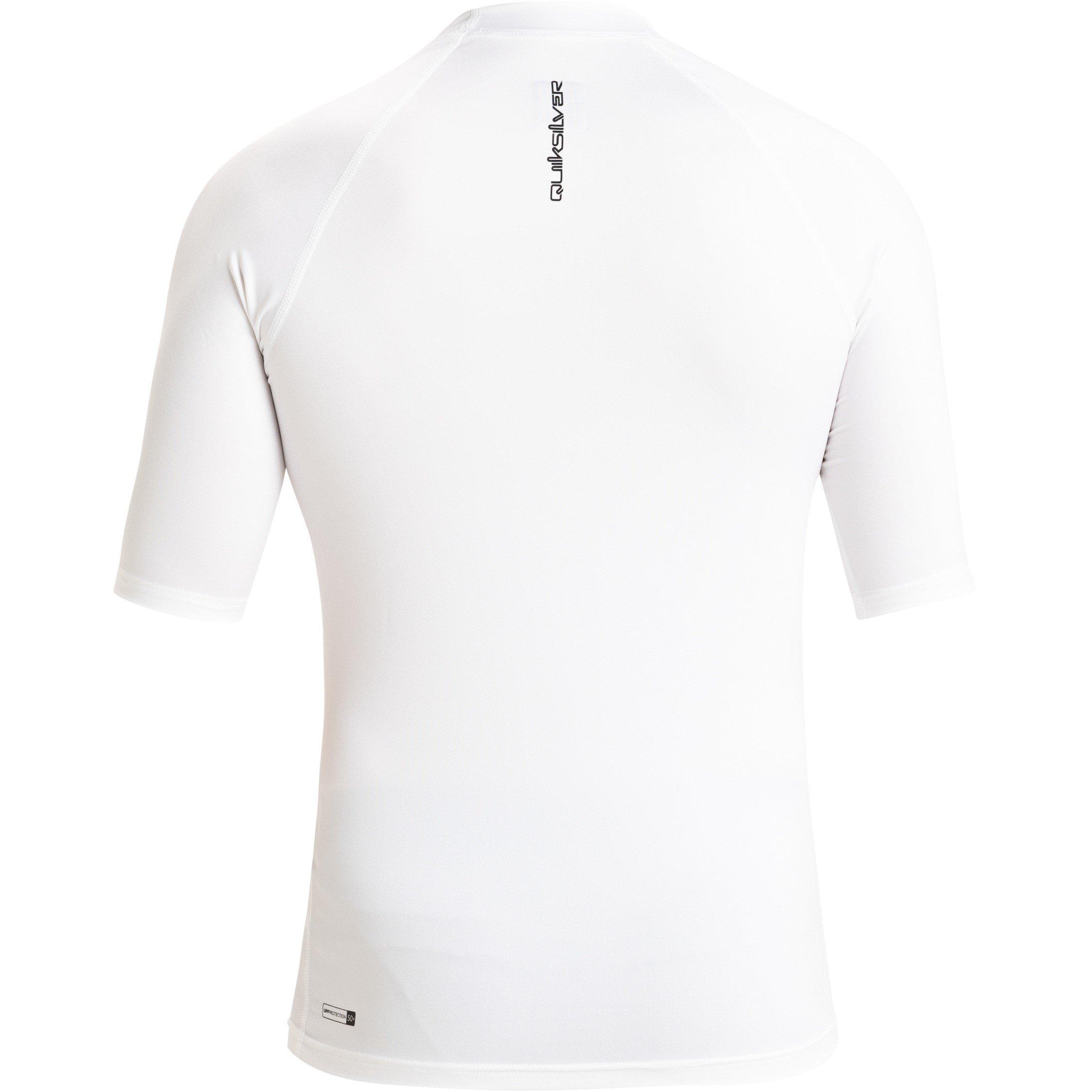 Quiksilver Quik UPF50 Rash Vest Mens
