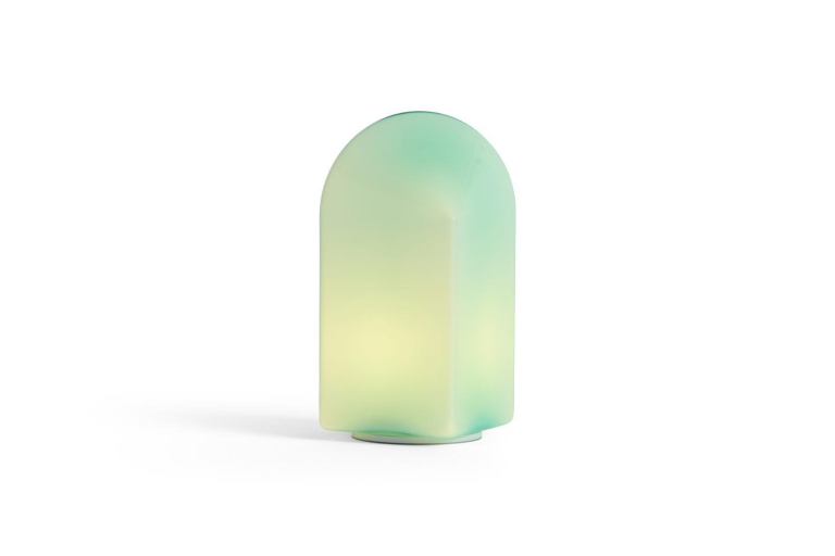 Hay Parade Portable tafellamp L LED Blush Pink