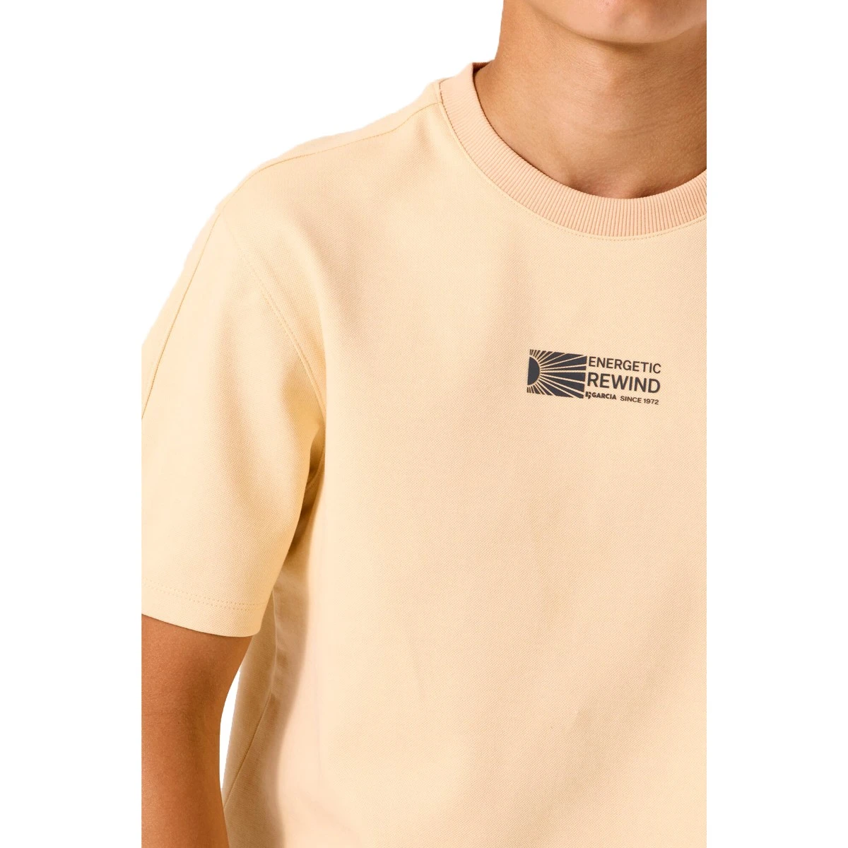 Jongens T-shirt Randy
