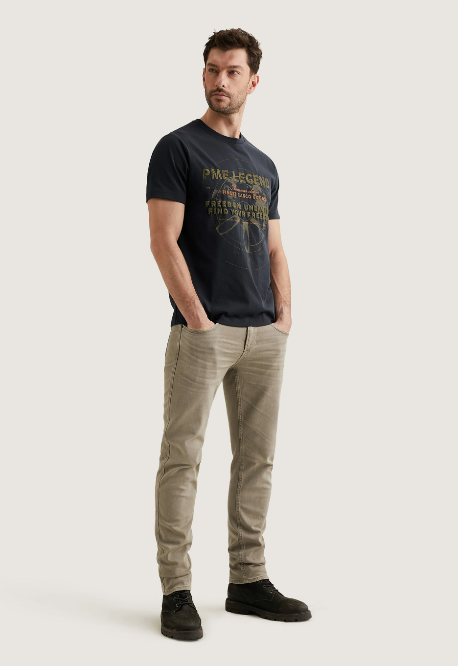 PME Legend Artwork T-shirt