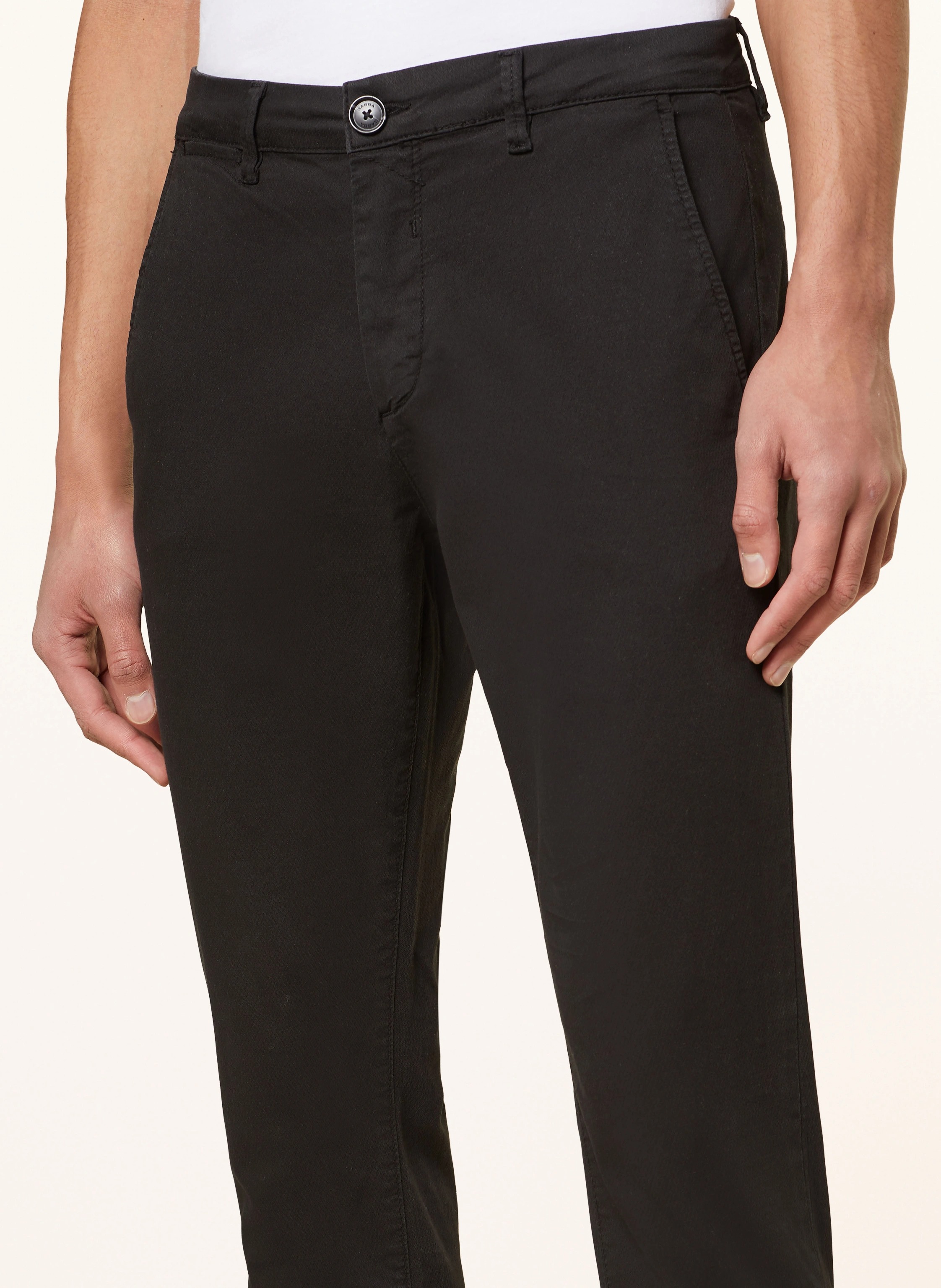 GABBA Chino PAUL K3280 DALE Regular Fit
