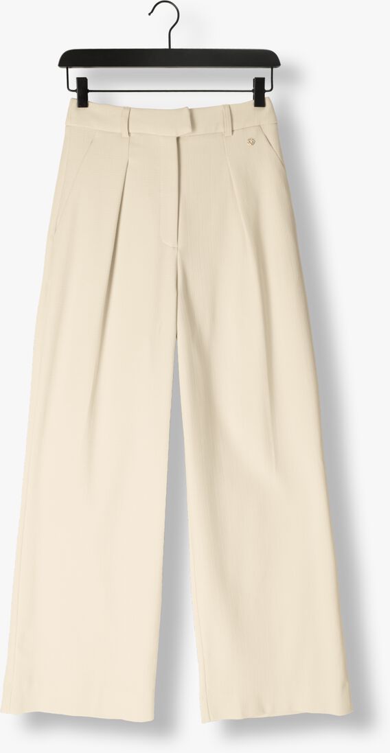 JOSH V gele josh v wijde broek lia