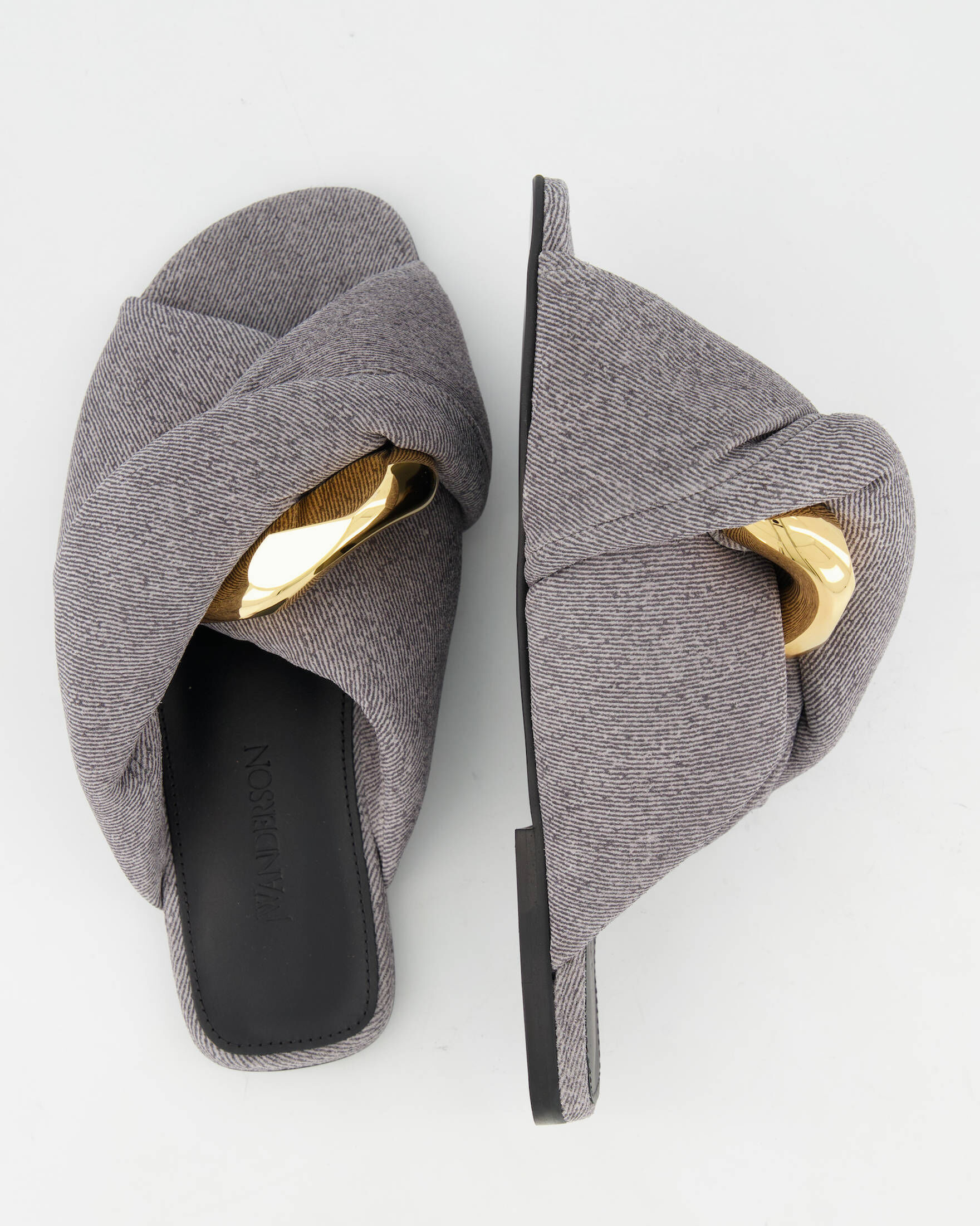 JW Anderson| Damen Sandaletten FLAT TWIST