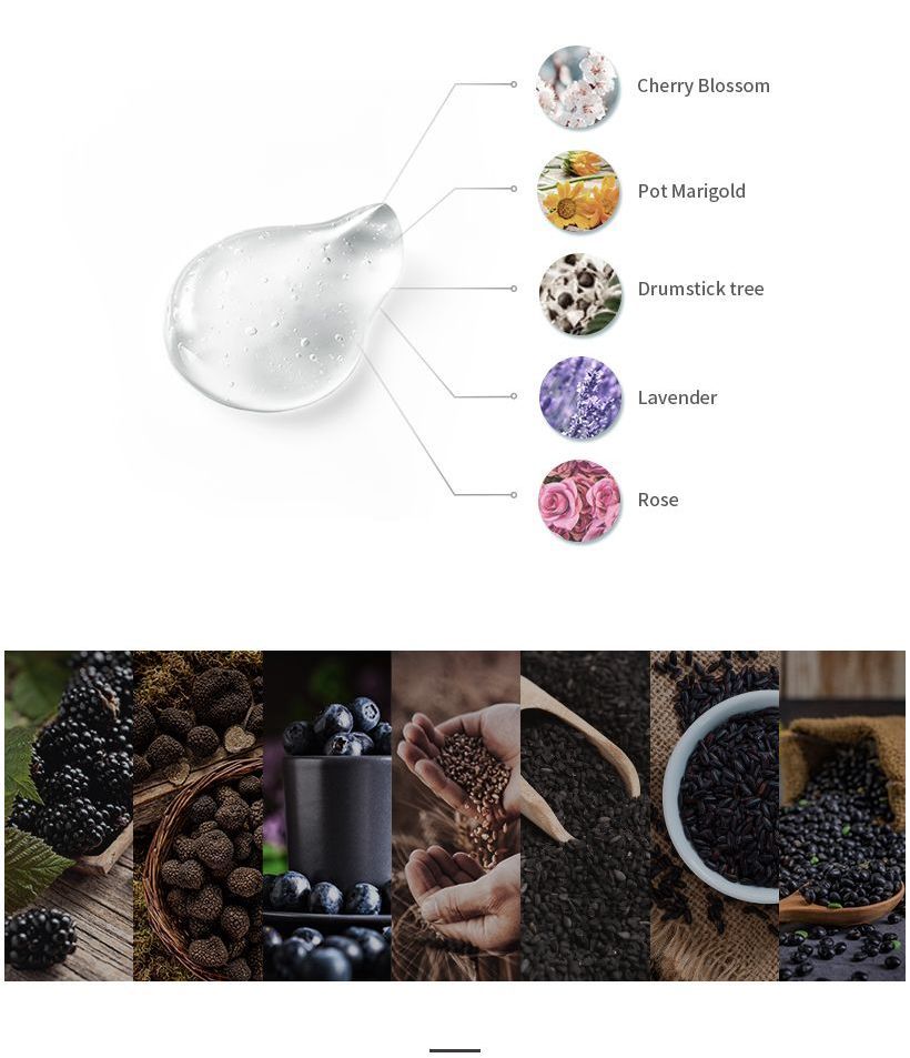 MIZON - My Relaxing Time Body Wash - 5 soorten