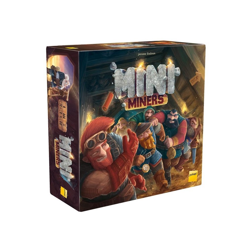 Mini Miners