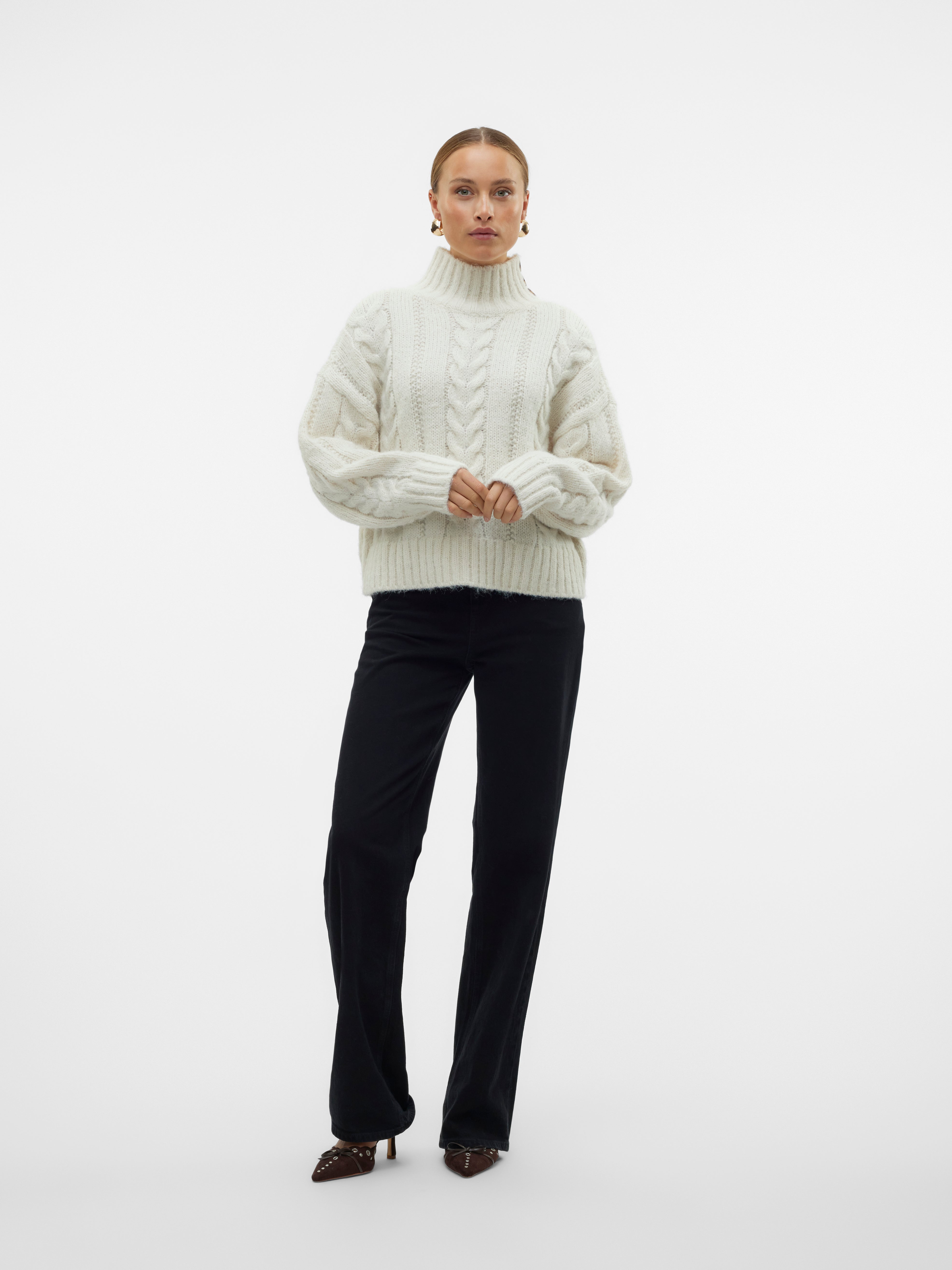 VMGRACE Gebreide pullover
