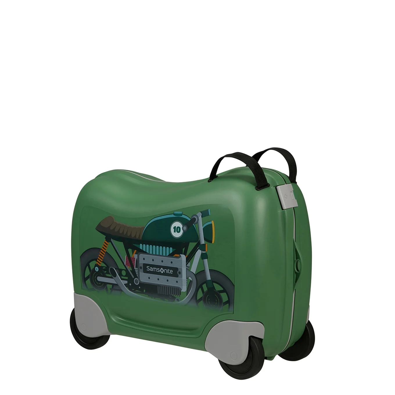 Samsonite Dream2Go Ride-On Suitcase Motor Bike