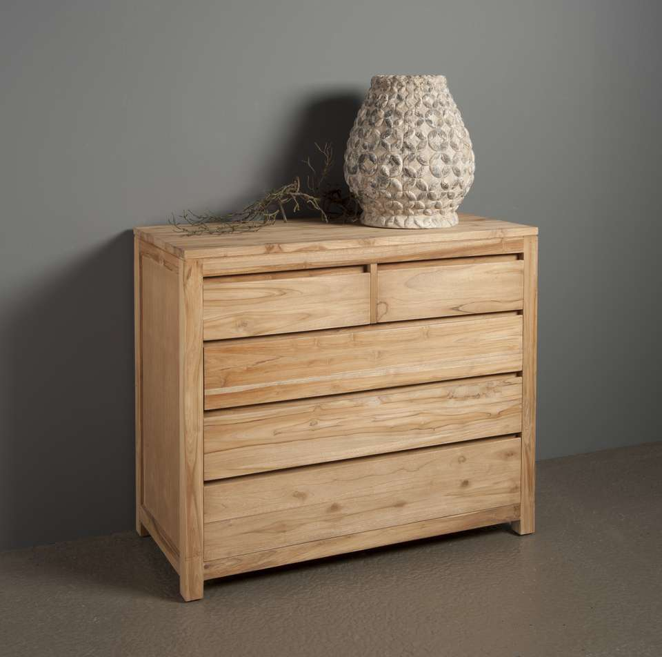 Ladenkast Corona 5 lades