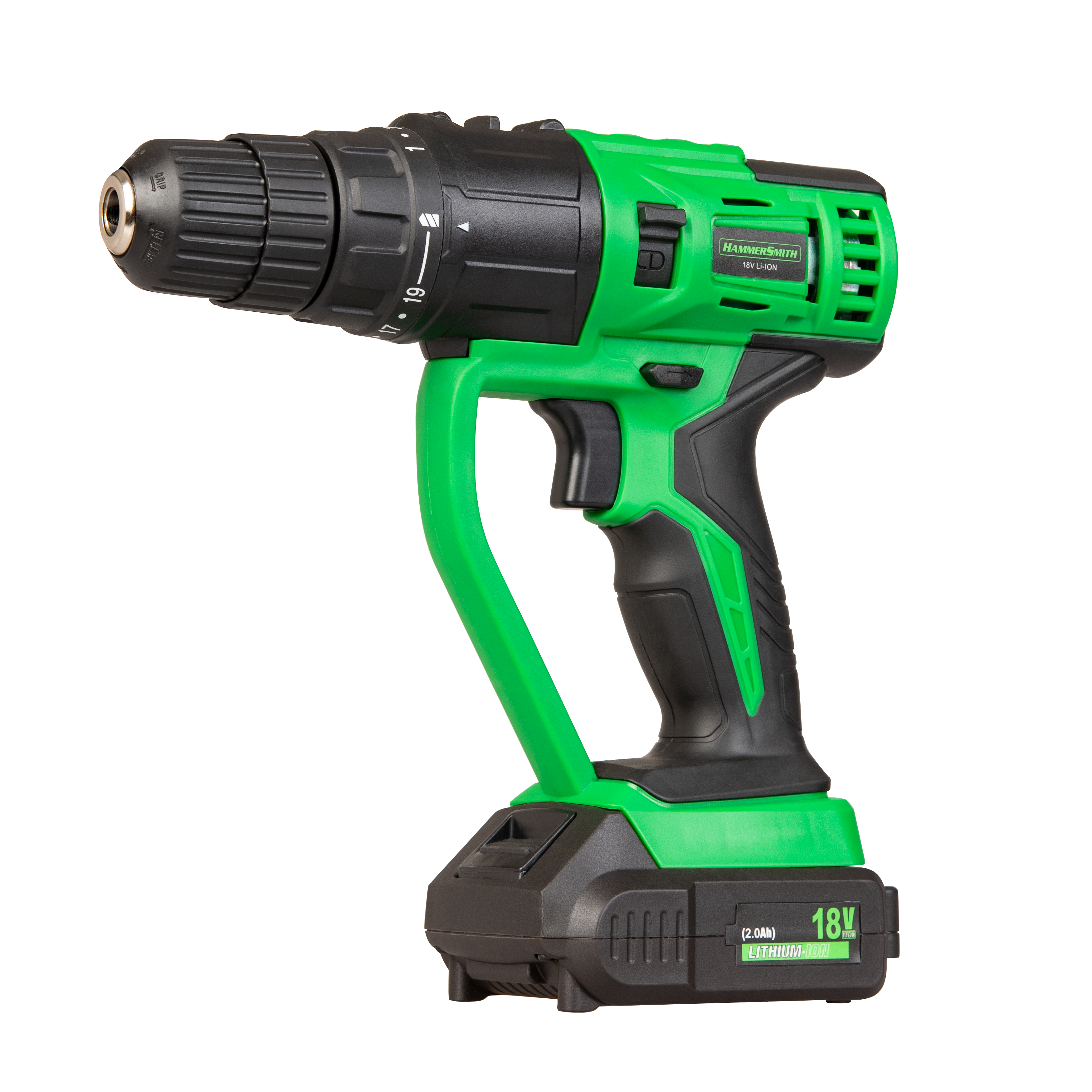 Hammersmith MultiTool TV Set