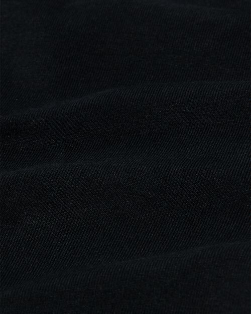 2 slips homme coton real lasting noir