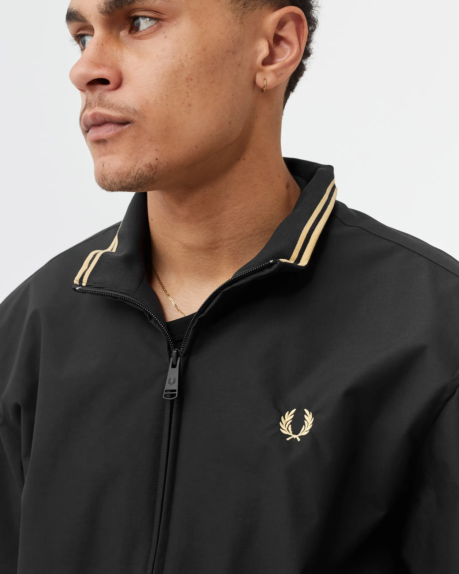Fred Perry BRENTHAM JACKET