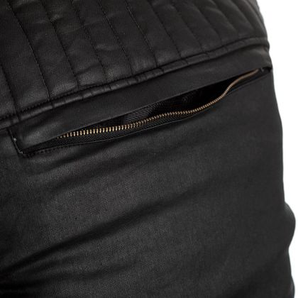 Blouson RST BRIXTON X-KEVLAR - Noir