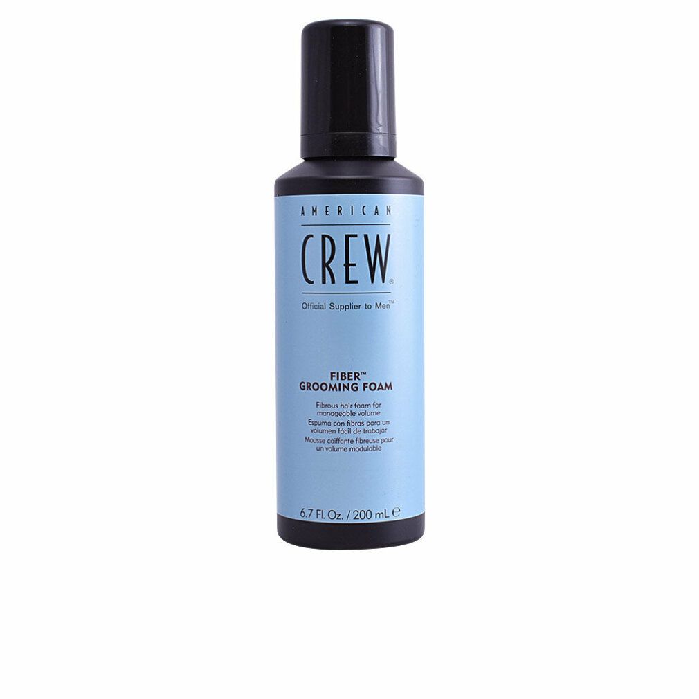 American Crew Fiber Grooming Foam