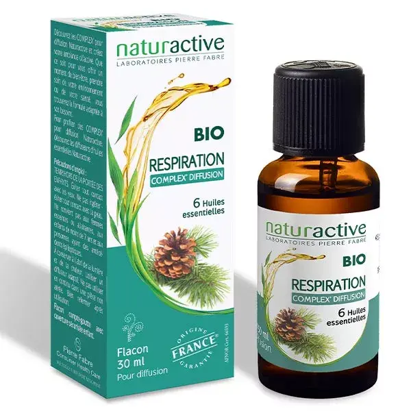 Naturactive Complex' Diffusion Bio Respiration 30ml