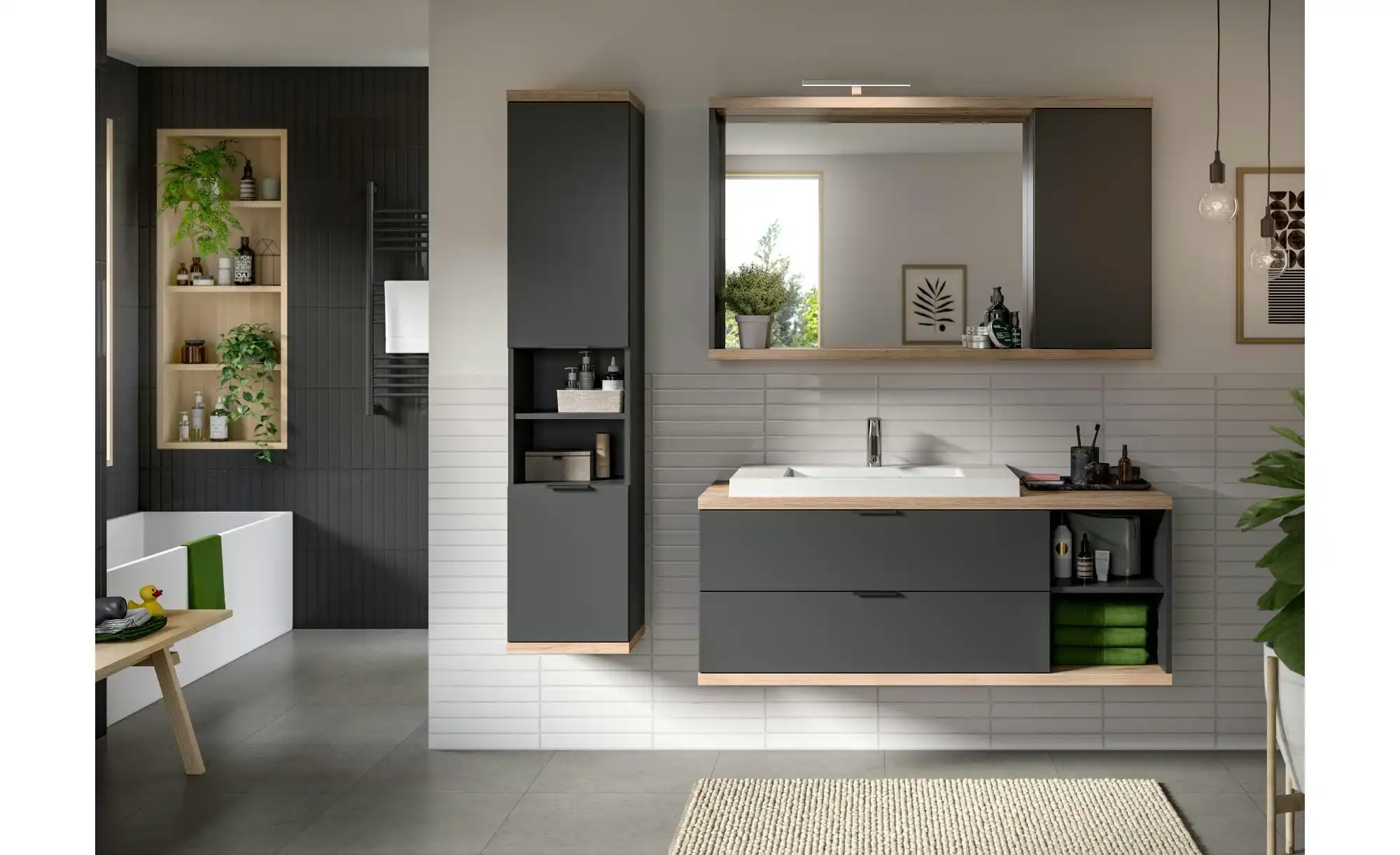 Spiegelschrank