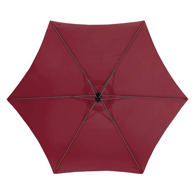 Parasol déporté rond MANOA Bordeaux
