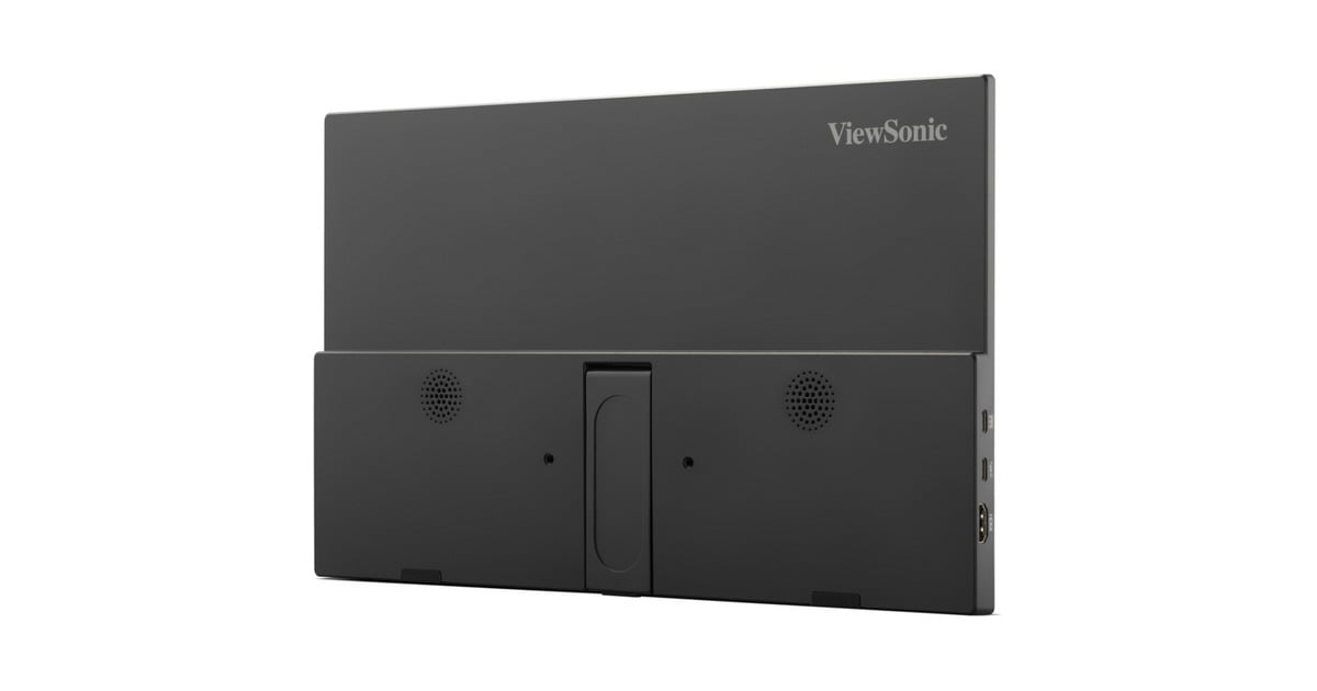 ViewSonicVA1650 Lichtgewicht draagbare monitor 16