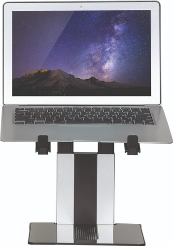 Neomounts NSLS200 Opvouwbare Laptopstandaard Zilver