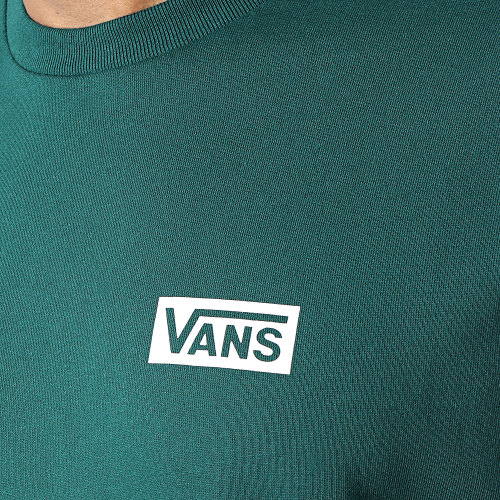 Sweat Crewneck 007FP Vert